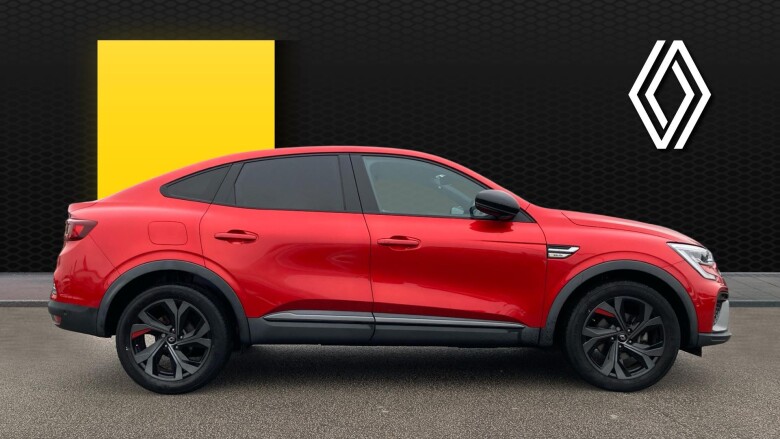 Renault Arkana 1.6 E-TECH Hybrid 145 R.S. Line 5dr Auto Hybrid Estate